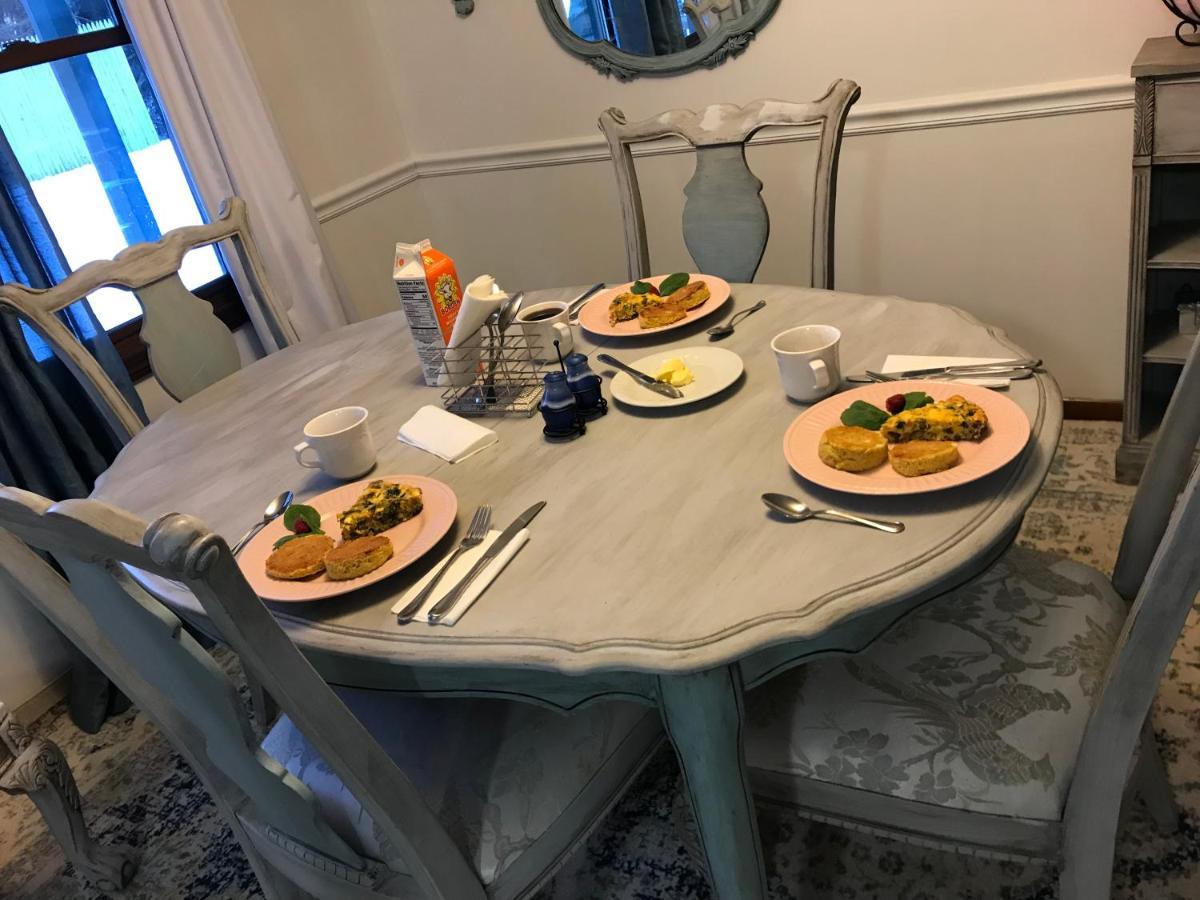 Hope Bed And Breakfast 坎顿 外观 照片