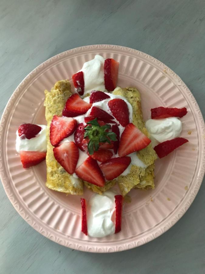 Hope Bed And Breakfast 坎顿 外观 照片