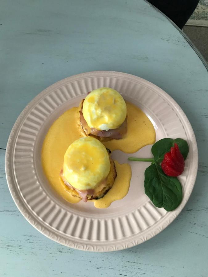 Hope Bed And Breakfast 坎顿 外观 照片