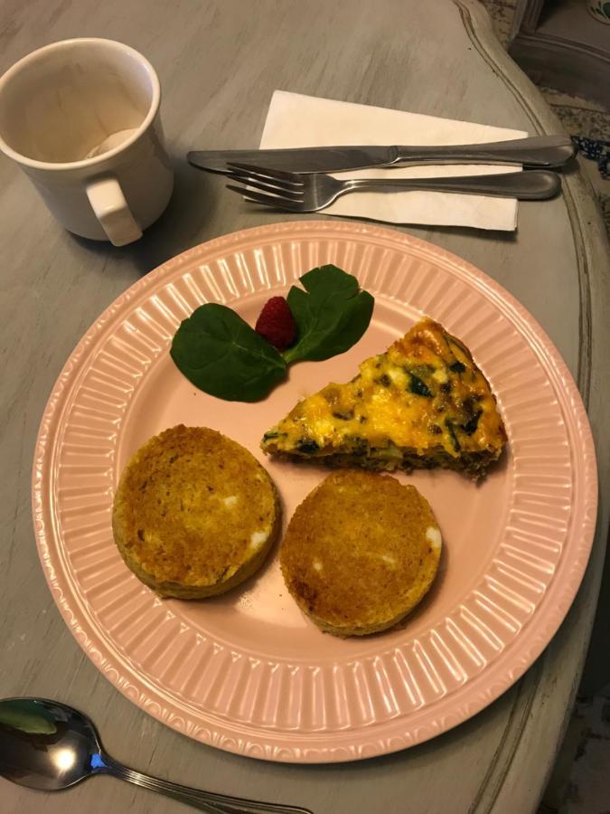 Hope Bed And Breakfast 坎顿 外观 照片
