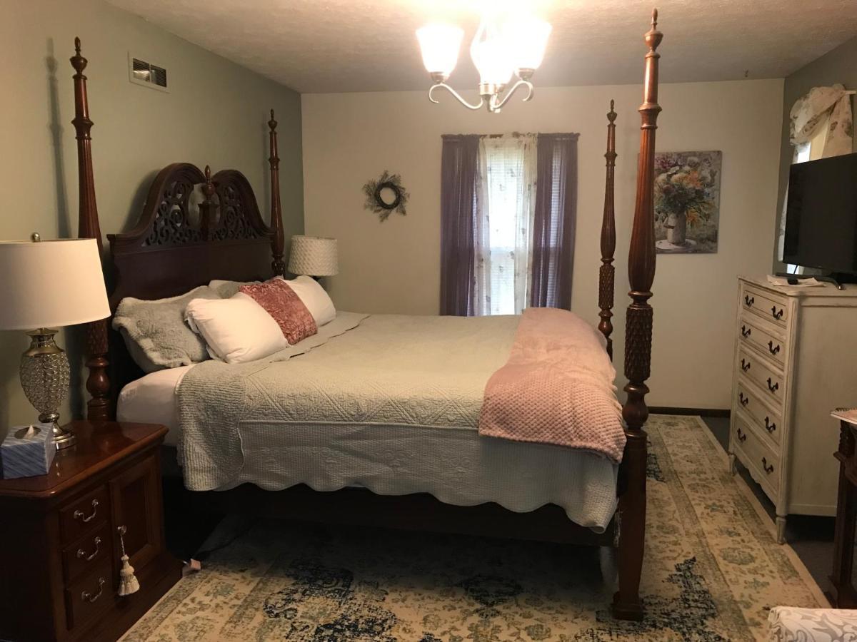 Hope Bed And Breakfast 坎顿 外观 照片