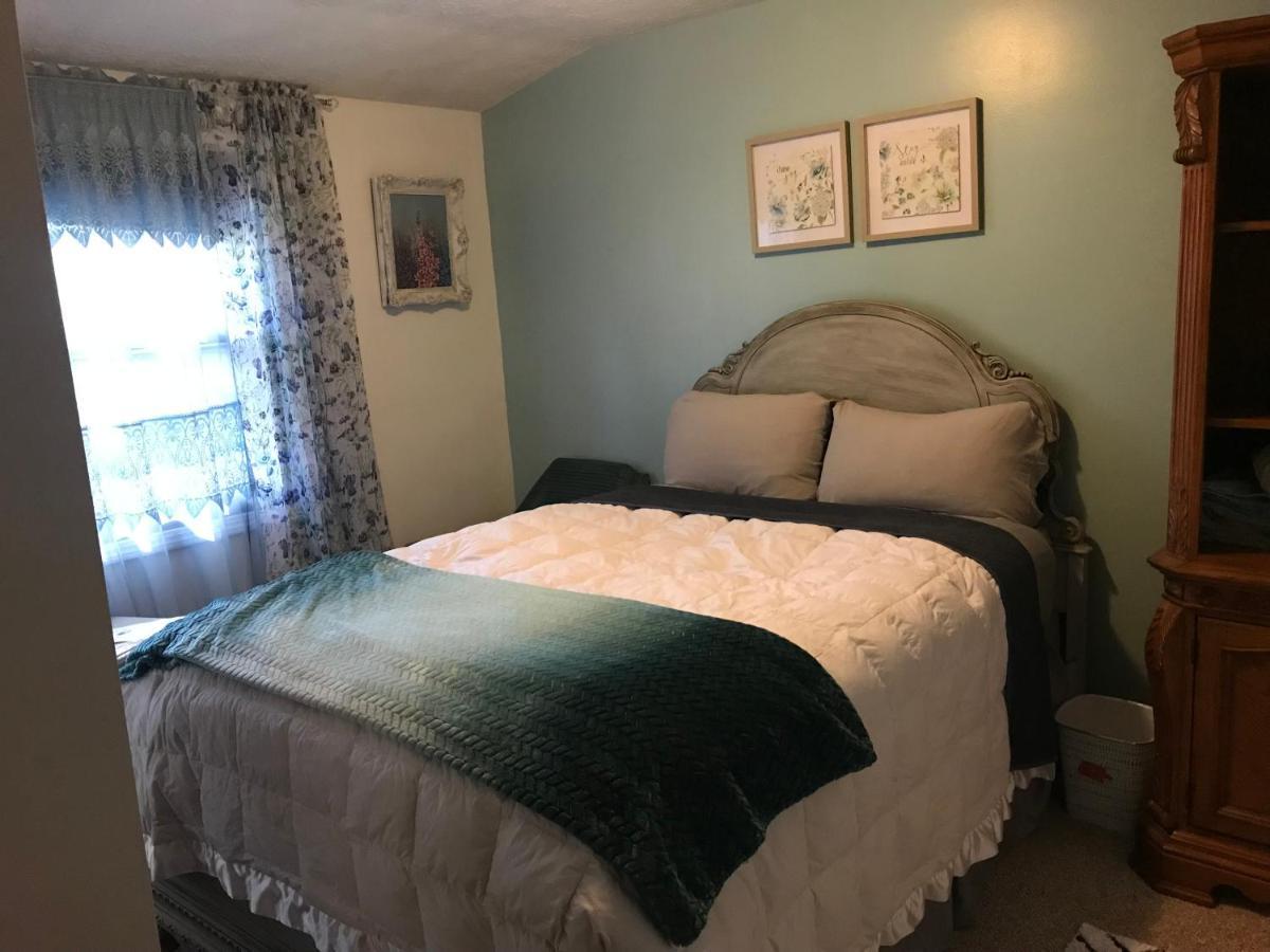 Hope Bed And Breakfast 坎顿 外观 照片
