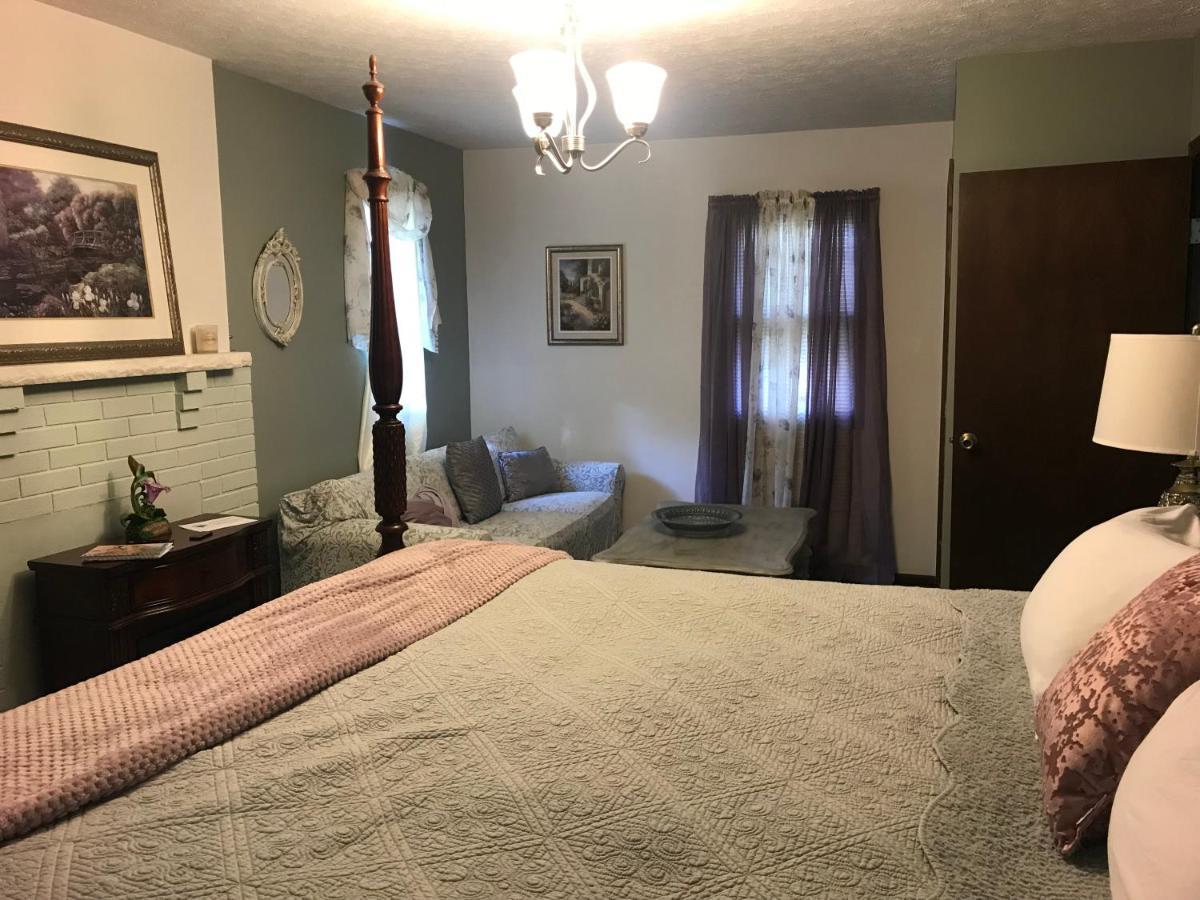 Hope Bed And Breakfast 坎顿 外观 照片