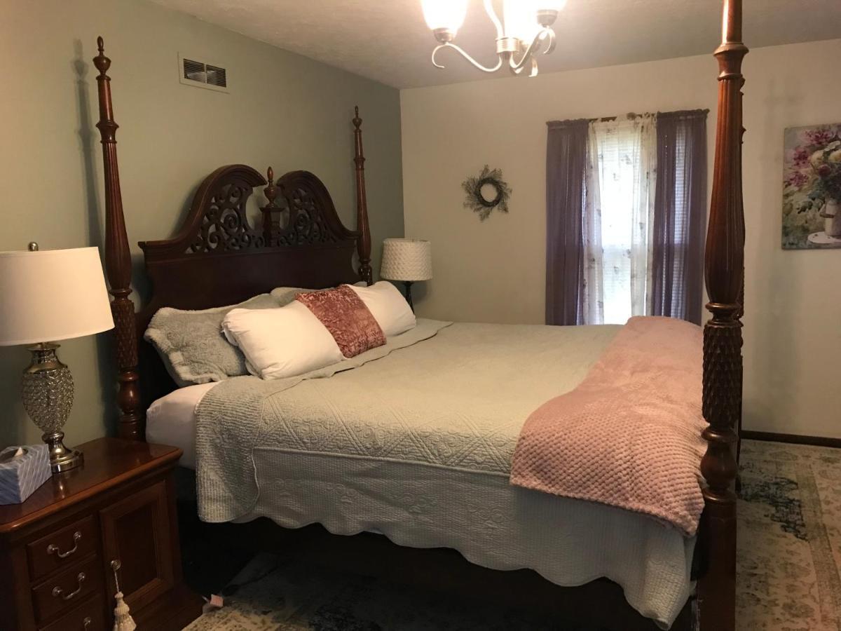 Hope Bed And Breakfast 坎顿 外观 照片