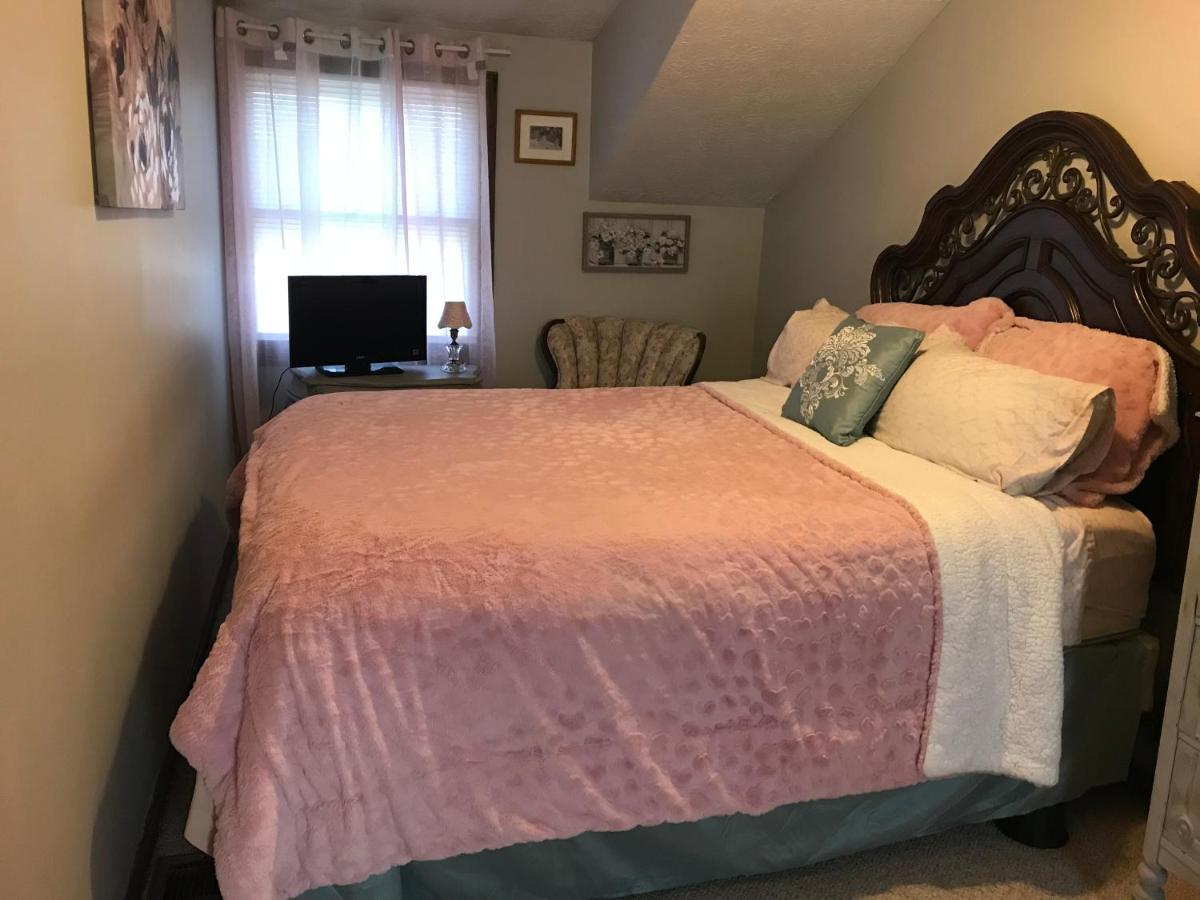 Hope Bed And Breakfast 坎顿 外观 照片