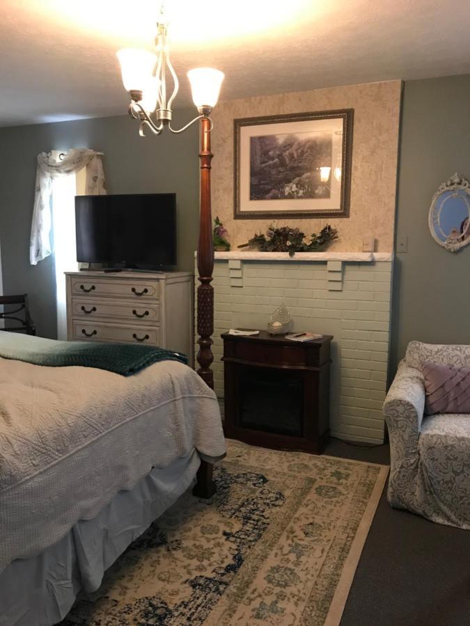 Hope Bed And Breakfast 坎顿 外观 照片